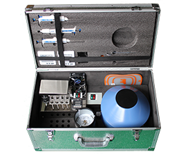 水產(chǎn)品快速檢測箱的配置及使用注意事項(xiàng)